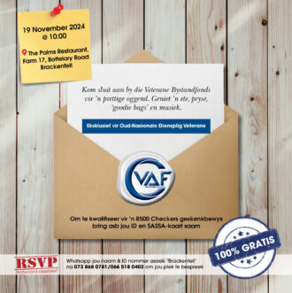 Brackenfell Event